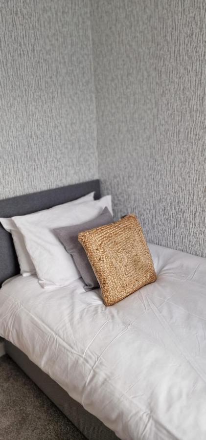 Shm Stays Leicester. Newly Renovated!! 15 Min Drive From City Centre, University. 9 Min Drive To Leicester City Stadium, 5 Min Drive To M1 & M69. 2 Min Walk To Bus Stop. 外观 照片
